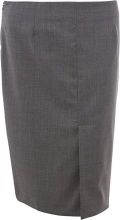 Lardini Soft Woolen Skirt