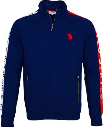 U.S.Polo Association Sweatjack Zipper