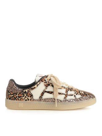 Amiri Leopard Pacific Sneaker