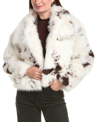 NVLT Nvlt Cropped Coat