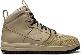 Nike Lunar Force 1 Duckboot sneakers - unisex - Leather - 10 - Neutrals