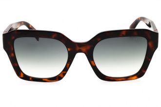 Levi's LV1027S Tortoiseshell Rectangular Sunglasses - Brown