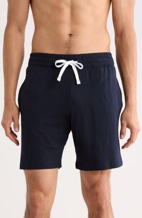 Tommy Hilfiger Sleep Shorts in Desert Sky at Nordstrom Rack, Size X-Large