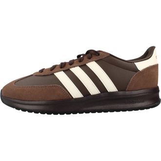 adidas Run 70s 2.0 - Heren - Fitnessschoenen - Bruin - 40 2/3 EU - Leer - Fitness