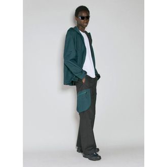 (di)vision Cargo Trousers with Contrast Pocket - male - (Di)vision - Sweatpants - Black - XL - Trousers