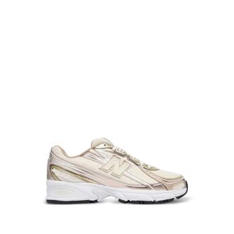 New Balance 740 Lace-panelled Sneakers
