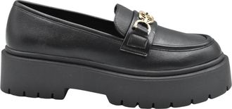 Twinset Loafers - Dames - Loafers - Zwart - 40 EU - Schoenen