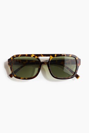 H&M Sonnenbrille im Pilotenlook - Brown