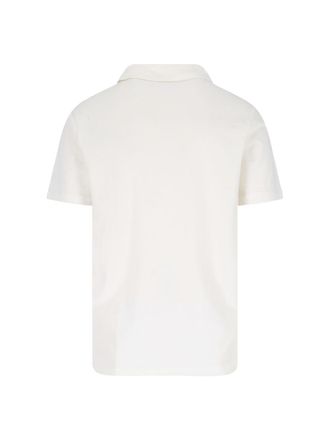 Polo Ralph Lauren Mens T-Shirts And Polos White Cotton