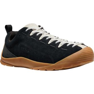 Keen Jasper Low Top Hiking Sneaker in Perseid Black/Vapor at Nordstrom, Size 10.5