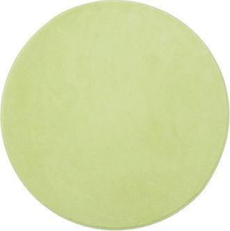 Gözze Badematte »Rio Premium« Höhe 18 mm rutschhemmend beschichtet fussbodenheizungsgeeignet schnell trocknend Badteppich, Uni Farben, waschbar, rechteckig 