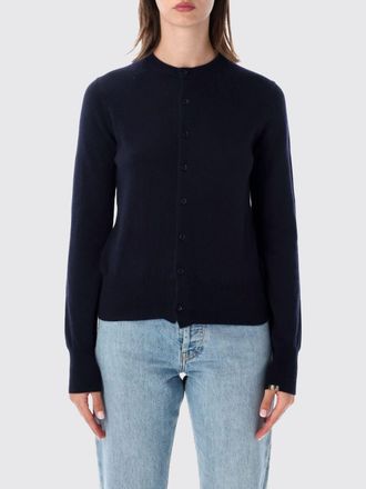 Extreme Cashmere Sweater Woman color Navy