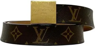 Louis Vuitton unisex, Pre-owned, Marrone, Taglia unica, used