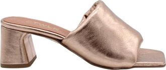 Catwalk Frivole Muiltje - Dames - Muiltjes - Bruin - 39 EU - Schoenen