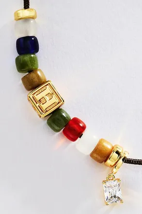 &Eacute;liou Palma Necklace