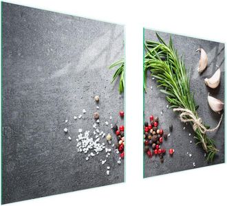 OEM Placa Protectora De Vidrio Para Estufa 85x52 Especias