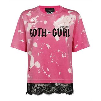 Dsquared2 Dames T-Shirt