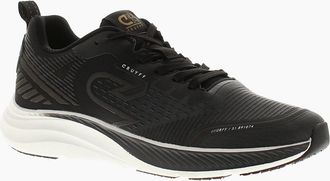 Cruyff Mens CRUYFF Mens Trainers Pelayo Lace Up Black UK Size - Size: 11