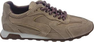 Ash Vintage 80s Sneaker - Dames - Sneakers - Beige - 41 EU - Leer - Schoenen