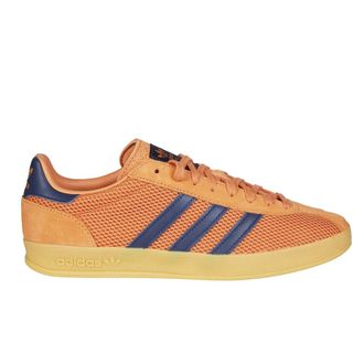 adidas Gazelle Indoor Pro - Heren - Fitnessschoenen - Oranje - 45 1/2 EU - Su&egrave;de - Fitness