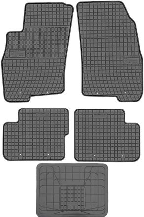 OEM Alfombrillas Frogum Et0912 + Funda 542742 - Fiat Grande Punto 2005-2009 Sin Tapones