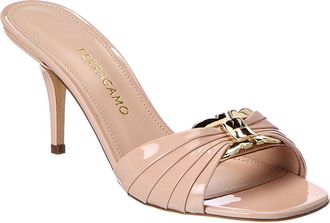 Ferragamo Witty Patent Sandal