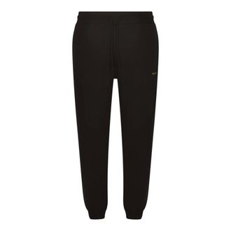 Woolrich Sweatpants, male, Black, M, Trousers