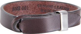 Orciani Heren, Accessoires, Bruin, Maat: S Leer