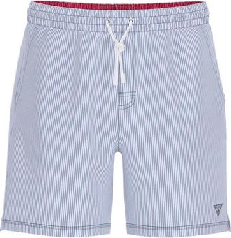 Guess Mini Triangle Zwempak voor Heren