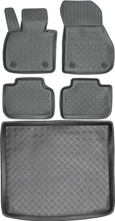 OEM Juego De Alfombrillas Para Coche Y Maletero Para Bmw X1 F48 Crossover De 2015
