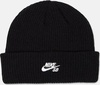 Nike Mens SB Cuffed Beanie - Black