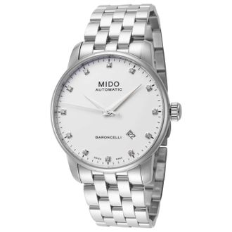 Mido Baroncelli II Mens Watch