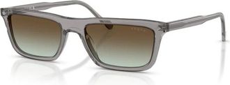 Vogue Sunglasses, male, Gray, 55 MM, Vo5687S Sunglasses