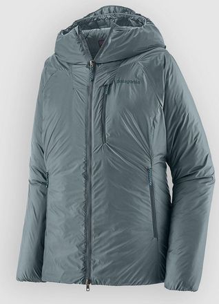Patagonia DAS Light Hoody Jas blauw