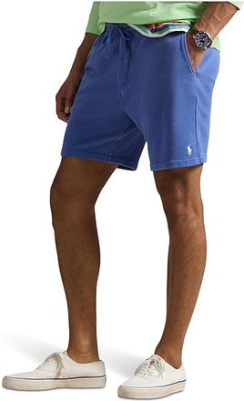 Polo Ralph Lauren 7.5 French Terry Shorts Mens Shorts Modern Royal : 2XL 7.5, Cotton/Polyester