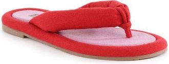 BC Footwear Flipside Flip Flop in Red at Nordstrom, Size 8.5