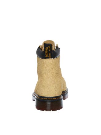 Dr. Martens Mens 939 Combat Boots Beige Shoes >