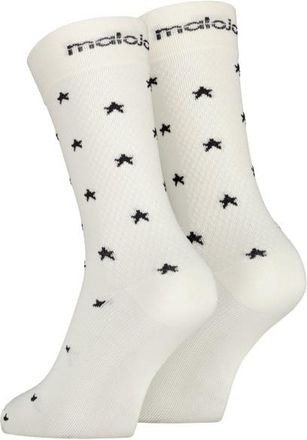Maloja TrontoM. Multifunktionssocken - Unisex | wei&szlig;