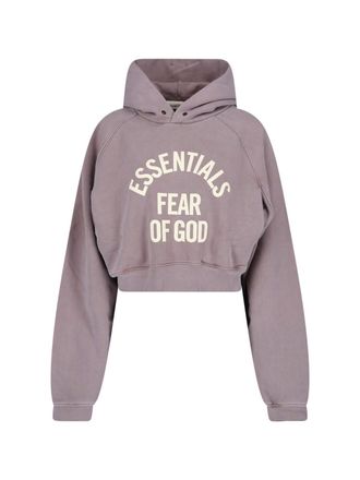 Fear of God Felpa Cappuccio Campus 90S