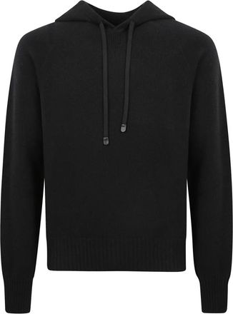 Tom Ford Hombre, Sudaderas, Negro, Talla: M