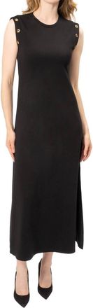 Area Stars Yoki Dress In Black