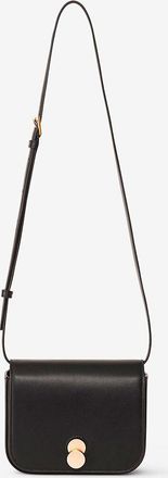 Fabiana Filippi Schultertasche aus Glattleder Eclissi Messenger Mini