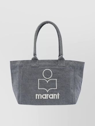 Isabel Marant yenky cotton tote bag
