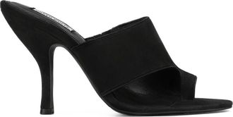 Naked Wolfe Maxime Black Suede at Nordstrom, Size 37.5