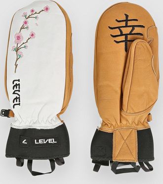 Level Joy F&auml;ustlinge weiss