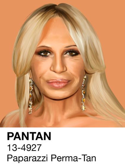 Pantan: The Pantone Colour Matcher For Your Summer Tan