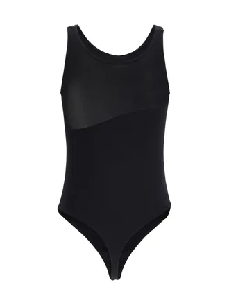 Wolford Shade Bodysuit - Black
