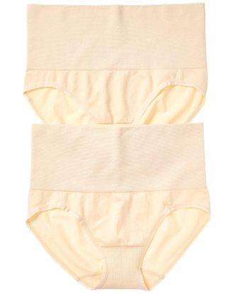 Yummie Tummie 2Pk Seamless Brief