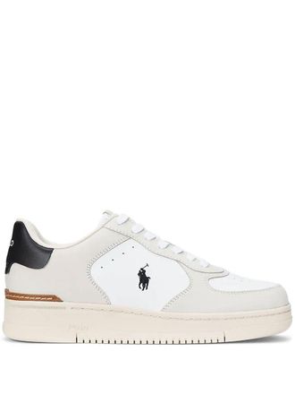 Polo Ralph Lauren Polo Pony sneakers - Wit