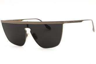 Victoria Beckham VB245S 046 Dark Ruthenium/Grey